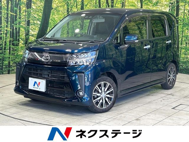 ムーヴカスタム X リミテッド SAIII