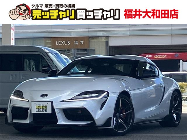 スープラ 3.0 RZ 