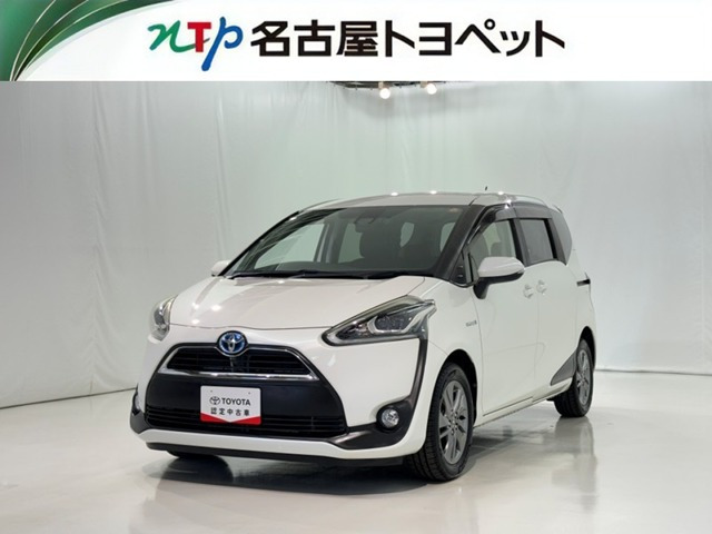 シエンタ ハイブリッド 1.5 G クエロ 