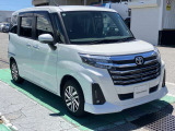 ルーミー 1.0 カスタム G 4WD 