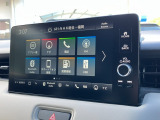 ホンダコネクトナビ付きでフルセグTV・Bluetoothなど付いてとても便利な車両です♪