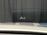 ヘッドアップディスプレイがあれば、大きく視線を動かさなくても速度が分かります!スピードの出し過ぎにも気付けそうですね♪