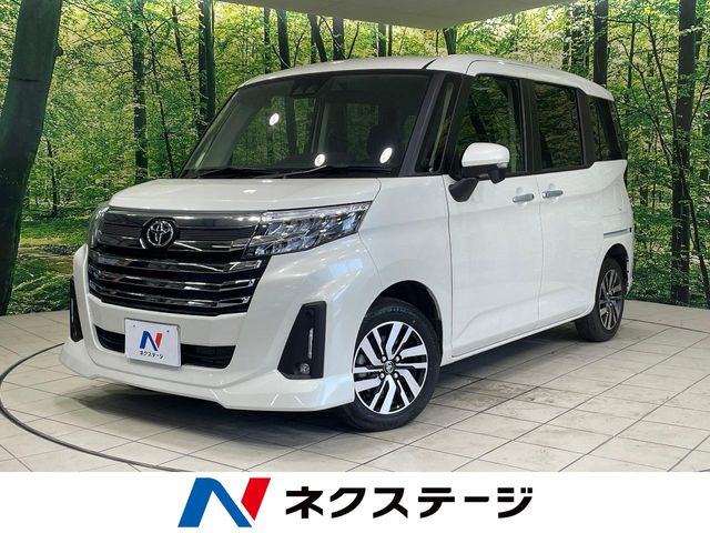 ルーミー 1.0 カスタム G 