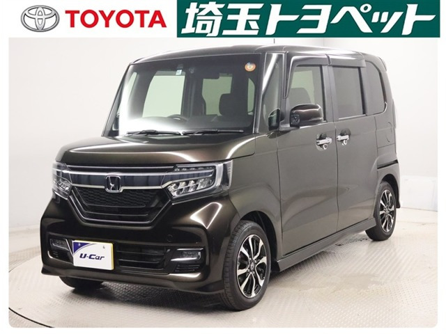 N-BOX G L ホンダセンシング