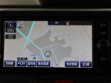 ナビゲーション付き。タッチパネル式で使いやすく、お出かけもラクラクです。