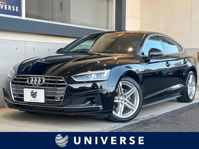 A5スポーツバック 40 TFSI スポーツ 