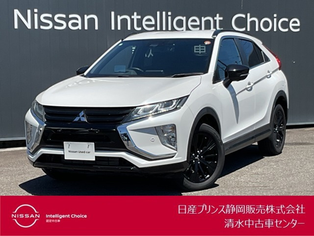 エクリプスクロス 1.5 ブラック エディション 4WD