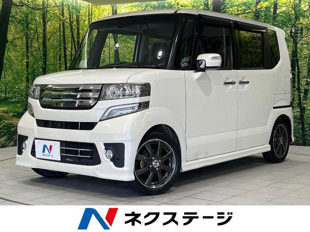 N-BOX モデューロX G ターボパッケージ