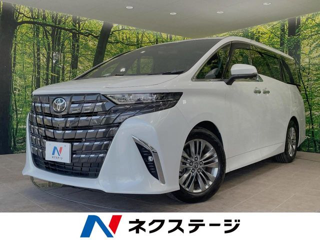 アルファード 2.5 Z 