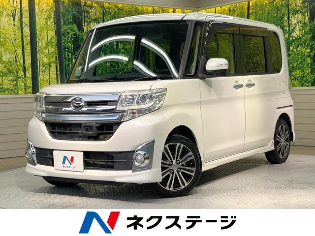 タントカスタム RS SA