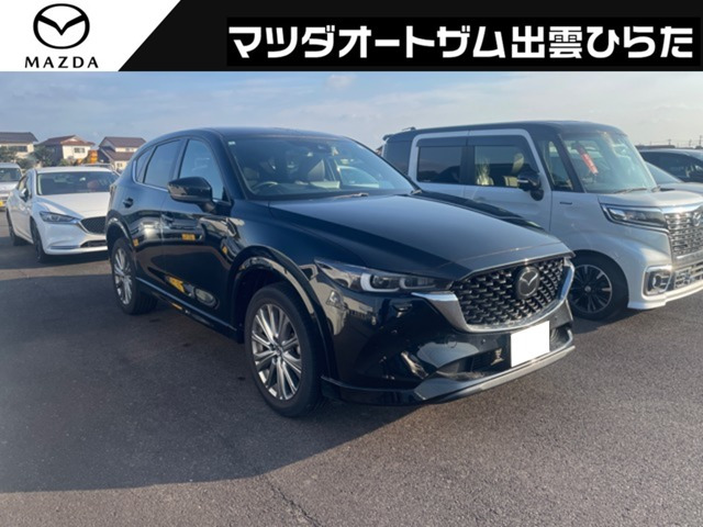 CX-5 2.2 XD エクスクルーシブ モード 4WD