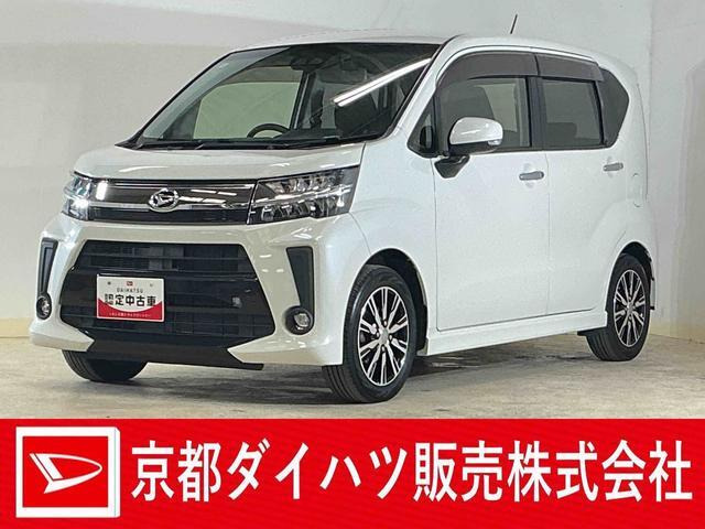 ムーヴカスタム X リミテッド SAIII 