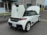 S660走行距離4705KMと少ない車両入庫しました