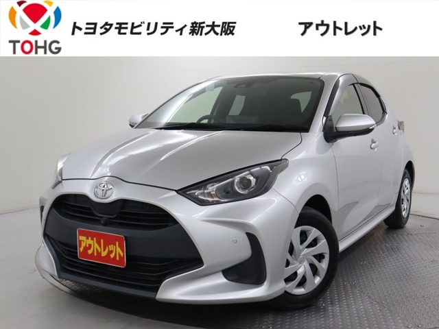 ヤリス 1.5 G 4WD