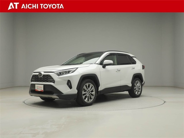 RAV4 2.0 G Zパッケージ 4WD