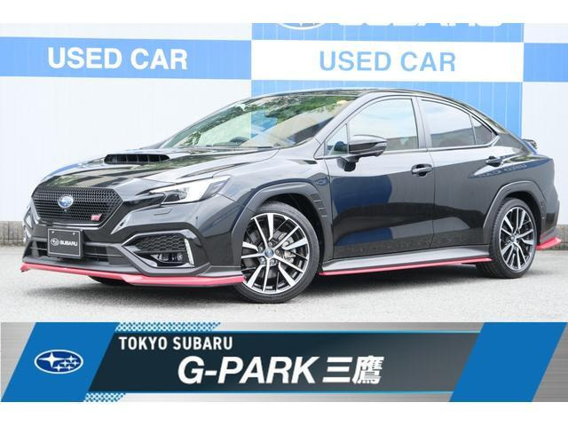 WRX  S4 2.4 STI スポーツR EX 4WD