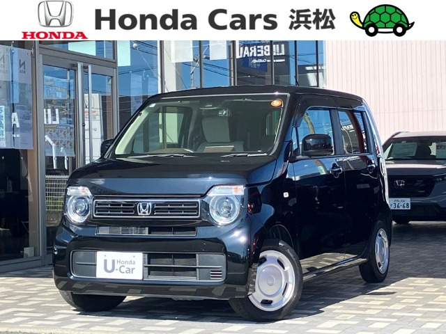 N-WGN L ホンダ センシング 