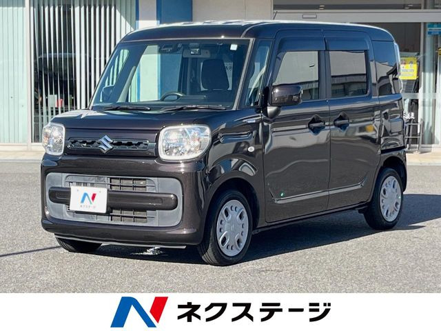 スペーシア ハイブリッド(HYBRID) G 衝突被害軽減ブレーキ非装着車 