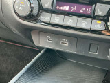USBソケット2個