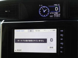CD・DVD(再生機能)・ブルートゥース等を使用することができます。