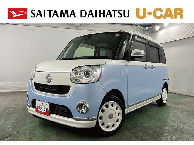 ムーヴキャンバス G メイクアップ SAII 