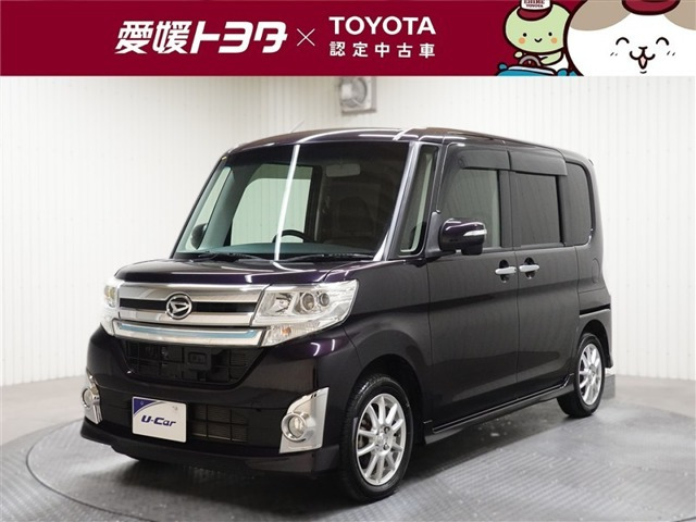 タントカスタム RS トップエディション SAII 