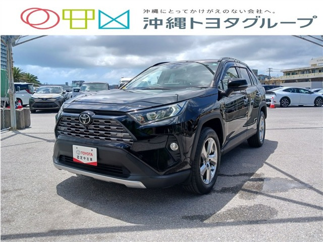RAV4 2.0 G 4WD