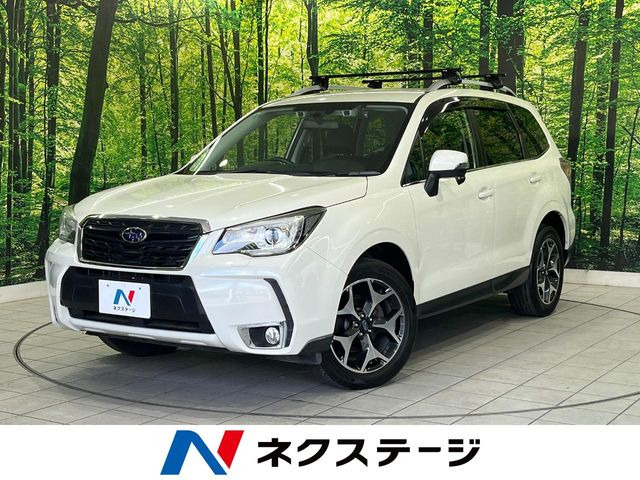 フォレスター 2.0 Sリミテッド 4WD 
