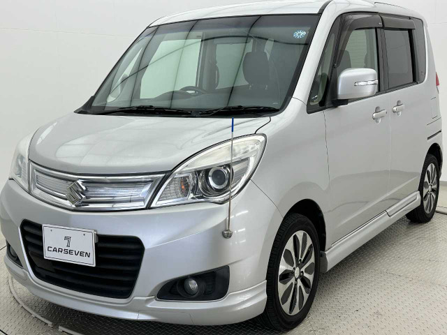 ソリオ 1.2 S 