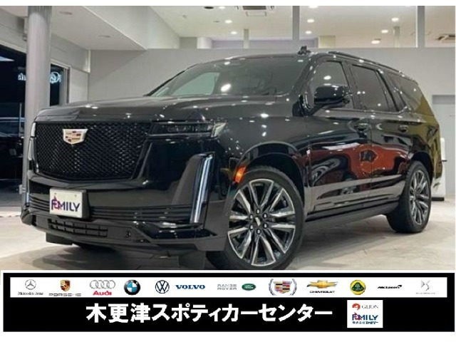 エスカレード スポーツ 4WD