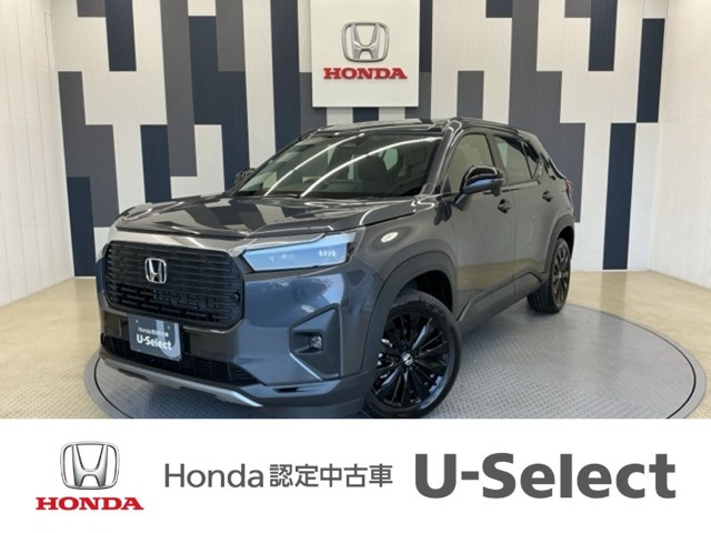 WR-V 1.5 Z ブラックスタイル 