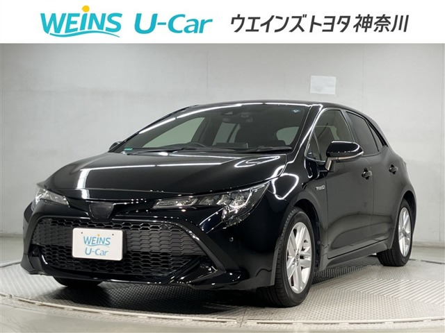 カローラスポーツ 1.8 ハイブリッド G 