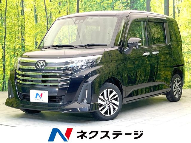ルーミー 1.0 カスタム G