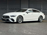 AMG GT 4ドアクーペ 43 4マチックプラス AMG ライドコントロール プラスパッケージ 4...
