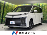 4WD 純正10.5型ナビ 両側電動ドア 全周囲カメラ 衝突軽減装置