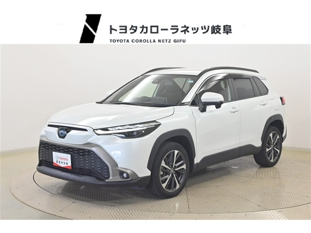 トヨタ カローラクロス 