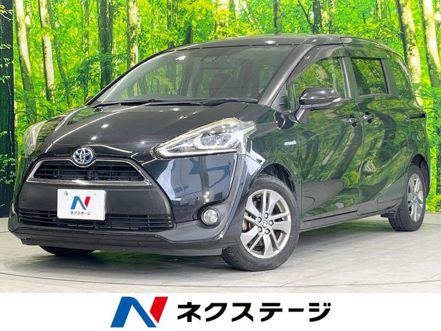 シエンタ ハイブリッド 1.5 G クエロ 