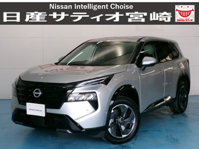 エクストレイル 1.5 G e-4ORCE 4WD