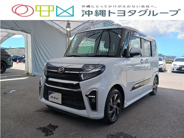タントカスタム X セレクション 
