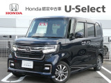 R3年式N-BOXカスタム L入庫しました!新車から当店でメンテナンスのお薦めの一台です!