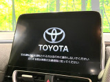 【10.5インチ ディスプレイオーディオ】大画面のディスプレイはAppleCarPlayやAndroidAutoが利用可能。大きな画面でスマホナビアプリ等が利用いただけます♪