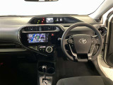 見通しのよいすっきりとした視界で、誰でも運転しやすいです。運転のしやすさは疲れにくさにも繋がりますよ♪