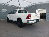 ハイラックス 2.4 Z ディーゼル 4WD 