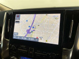 【10.5インチSDナビゲーションシステム】JBLプレミアムサウンドシステム搭載!様々な機能でドライブの楽しみの幅も広がります!