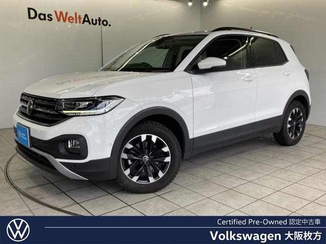 T-Cross TSI アクティブ
