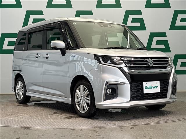 ソリオ 1.2 ハイブリッド(HYBRID)  MZ 修復歴無し