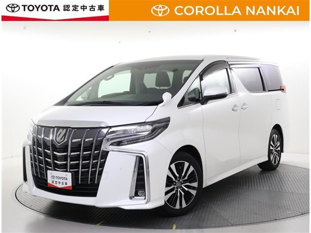 アルファード 2.5 S Cパッケージ 