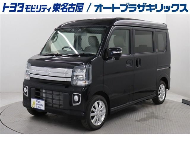 エブリイワゴン PZターボスペシャル