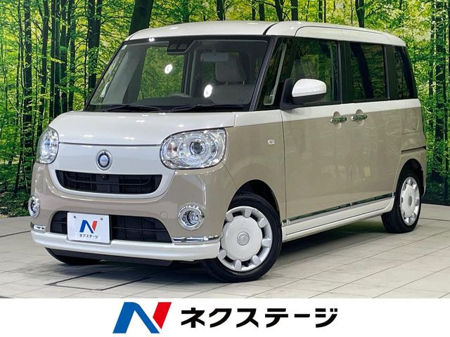 ムーヴキャンバス G メイクアップ リミテッド SAIII