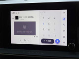 地デジ対応、フルセグデジタルTV放送が視聴できます。